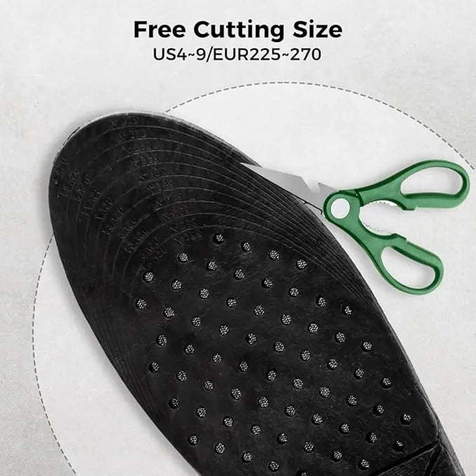 Height Increase Insoles at 9cm