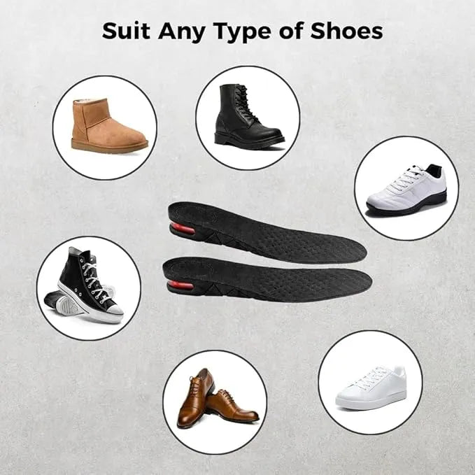 Height Increase Insoles at 9cm