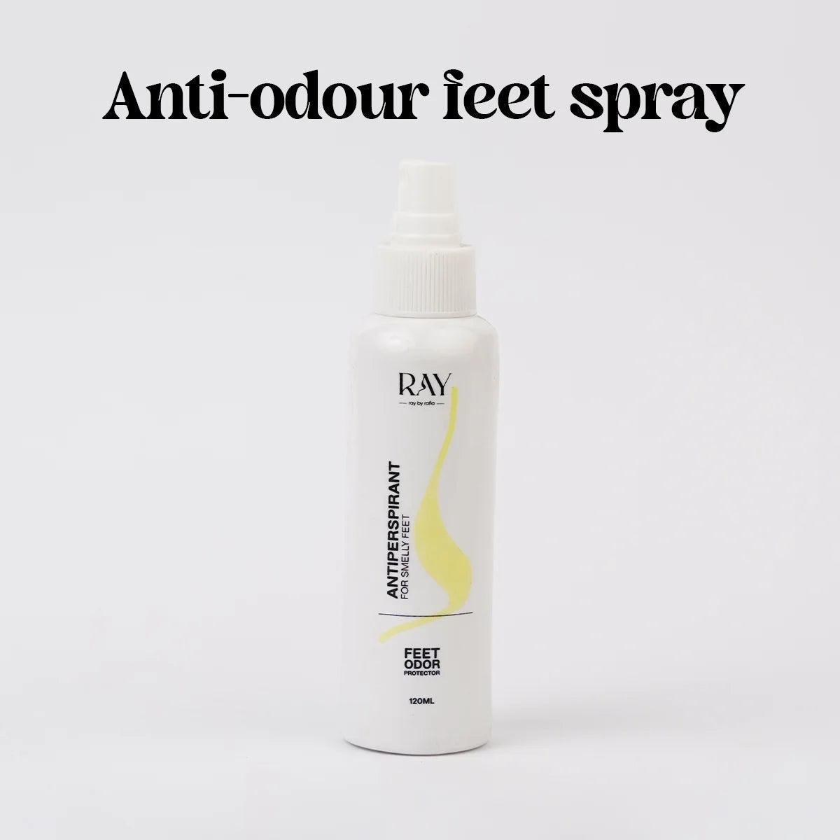 Fresh Step Foot Spray – Stops Smell & Sweat