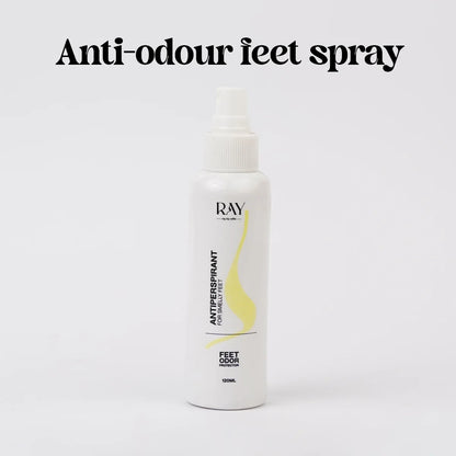 Fresh Step Foot Spray – Stops Smell & Sweat